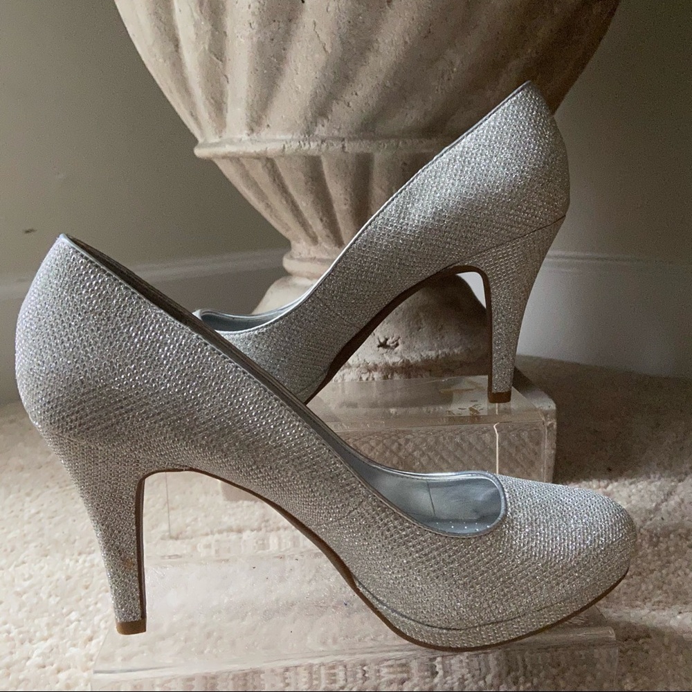 Worthington Silver Heels